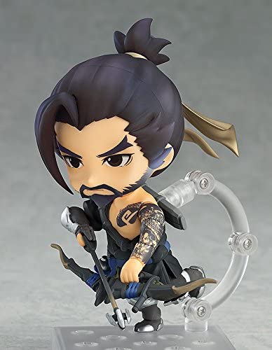 Nendoroid - Overwatch Hanzo (Classic Ed.)