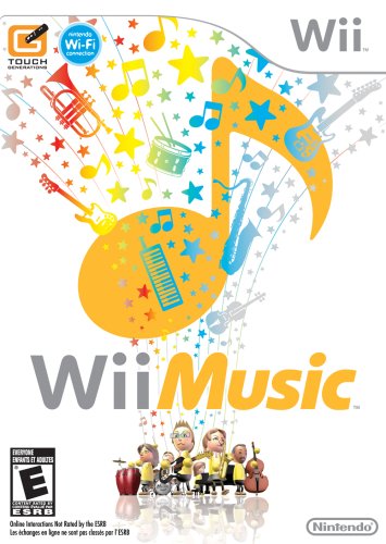 Wii Music (Pre-Owned )