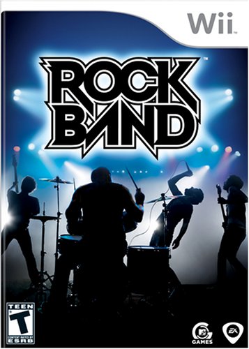 Rock Band (Software) (Pre-Owned )