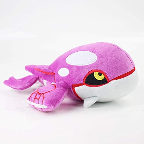 Plush - Pokemon Kyogre (Shiny)