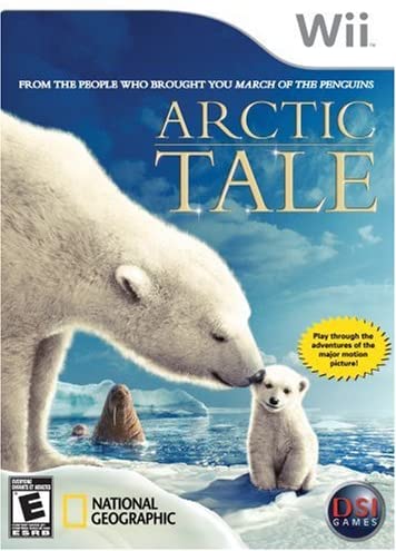 Arctic Tale (National Geographic) (Pre-Owned )