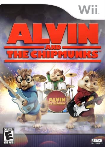 Alvin And The Chipmunks (Pre-Owned )