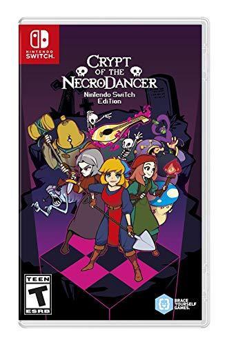 CRYPT OF THE NECRODANCER (Pre-Owned)