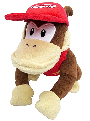 Plush - Diddy Kong 9 (Allstar Collection)