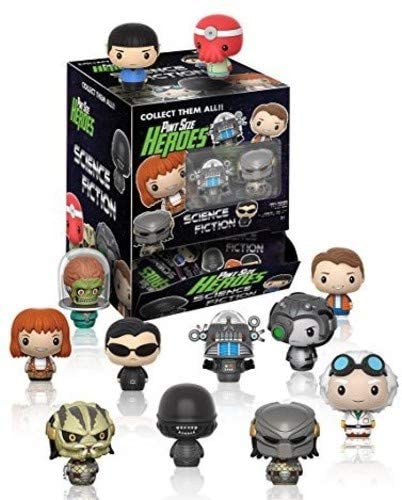 Pint Size Heroes - Sci Fi