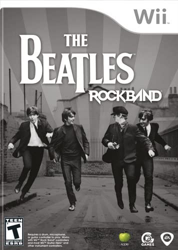 Beatles: Rock Band, The (Pre-Owned )