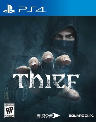 Thief 4 ( Pre-Owned )