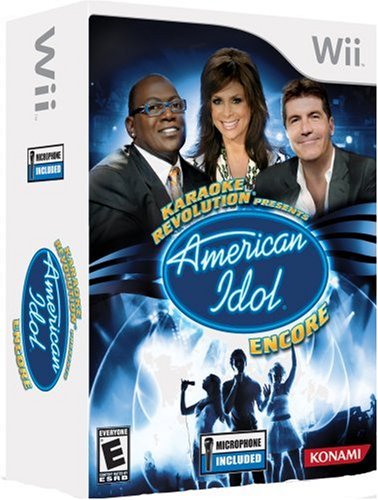 Karaoke Revolution: American Idol Encore (Pre-Owned )