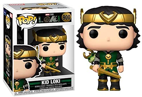 POP! Loki - Kid Loki