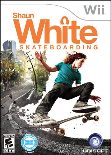 Shaun White Skateboarding (Pre-Owned )