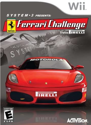 Ferrari Challenge (Pre-Owned )