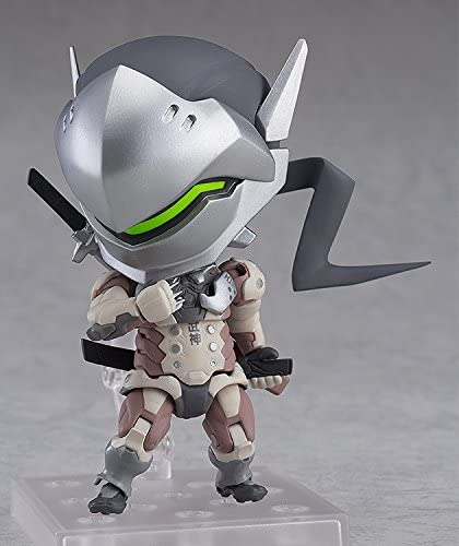 Nendoroid - Overwatch Genji (Classic Ed.)