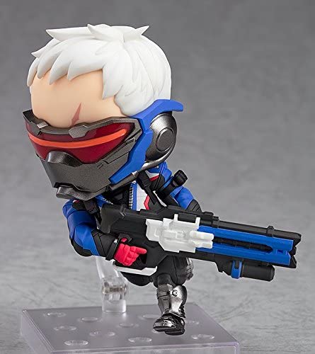 Nendoroid - Overwatch Soldier 76 (Classic Ed.)