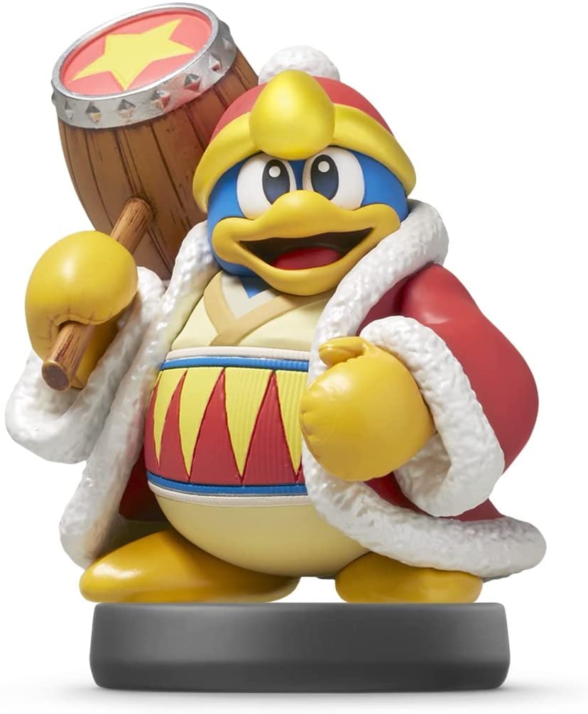 Amiibo - SSB - King Dedede