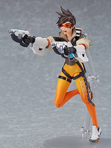 Figma - Overwatch Tracer