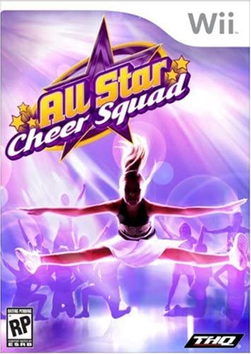 All Star Cheer Squad (Pre-Owned )