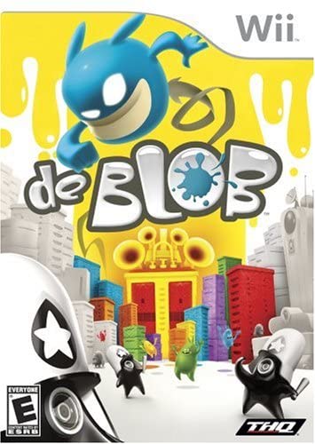 De Blob (Pre-Owned )