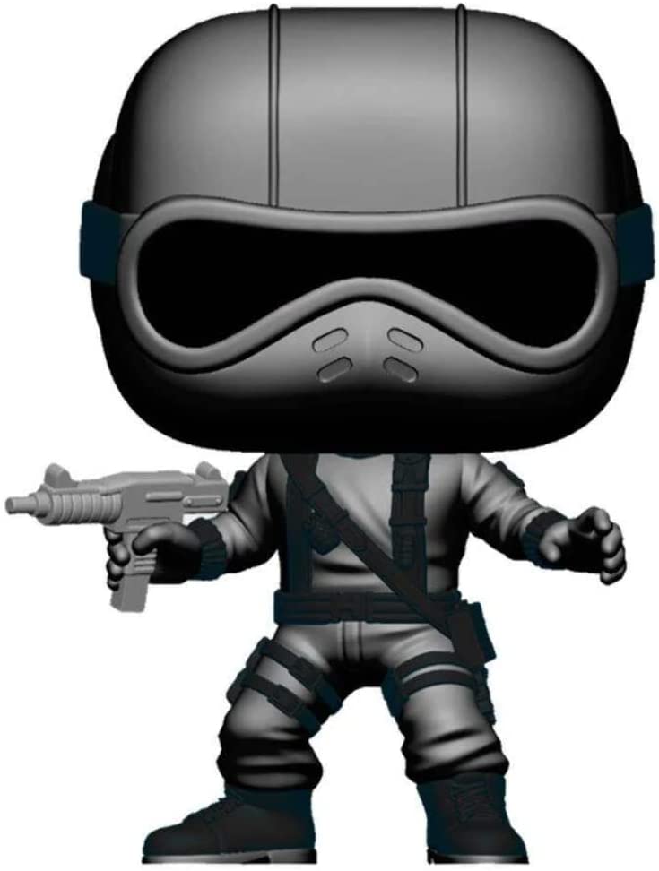 POP! G.I. Joe - Snake Eyes (80s)