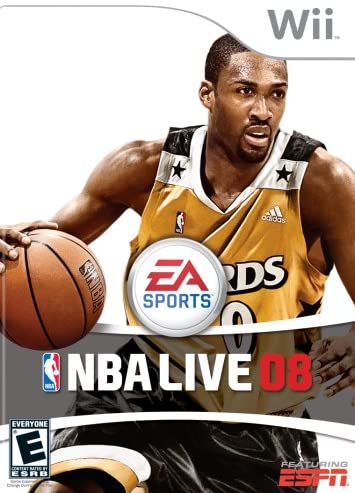 Nba Live 08 (Pre-Owned )