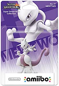Amiibo - Super Smash Mewtwo (Japanese)