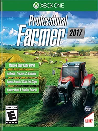 Professional Farmer 2017 ( Pre-Owned )