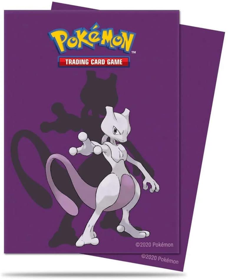 Pokemon TCG - Deck Protector (Mewtwo)