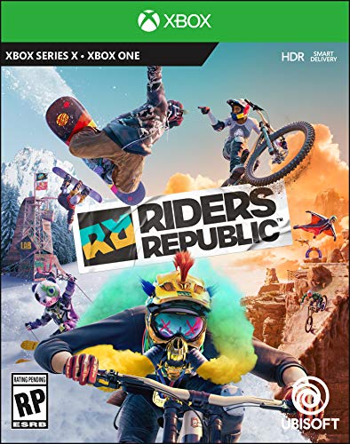RIDERS REPUBLIC XBSX/XBOX ONE