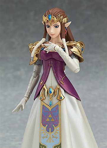 Figma - Princess Zelda (Twilight Princess)