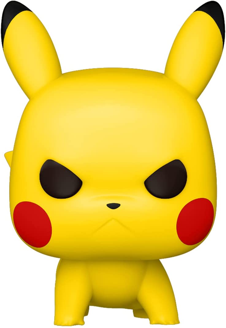 POP! Pokemon - Pikachu (Attack Stance)