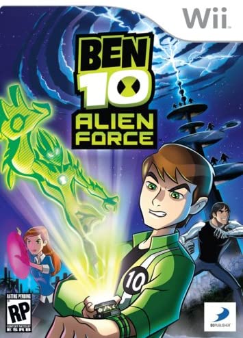 Ben 10: Alien Force (Pre-Owned )