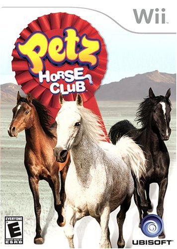 Petz Horsez Club (Pre-Owned )