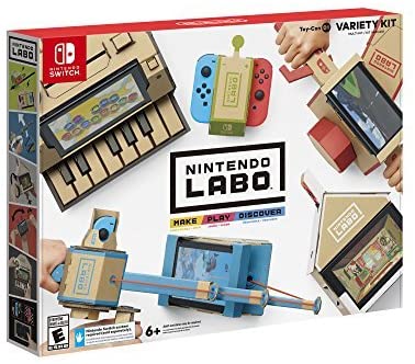 Nintendo LABO (Toy-Con 1 - Multi-Kit)