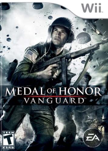 Medal Of Honor: Vanguard (Pre-Owned )