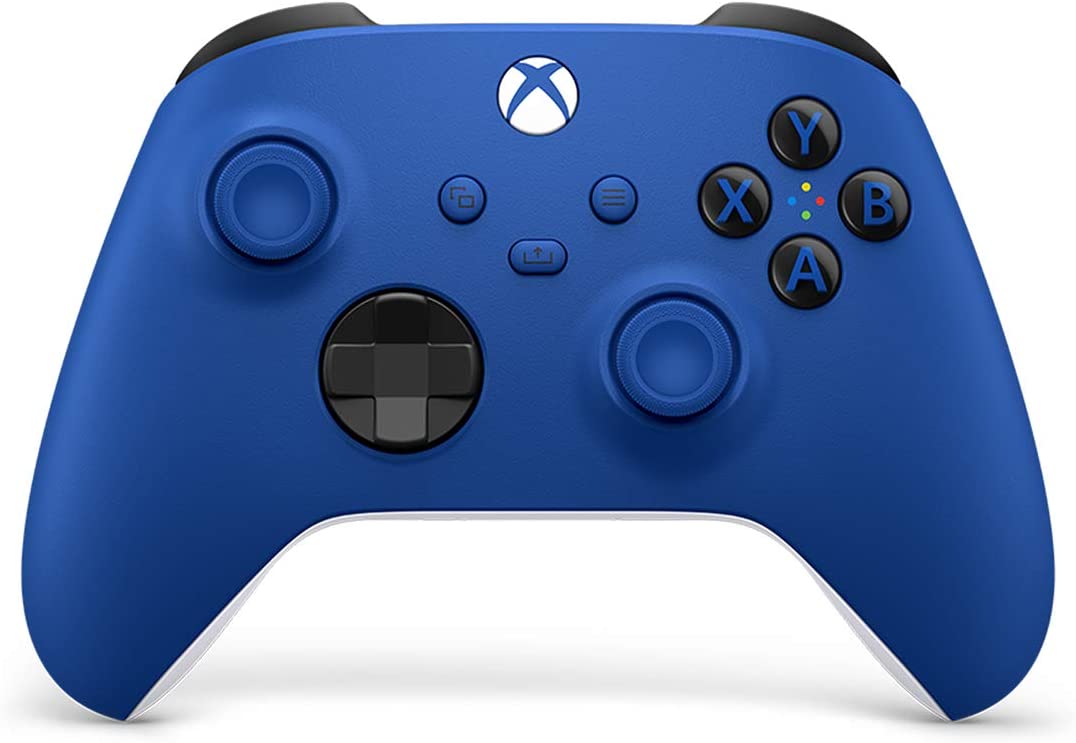 XBSX WIRELESS CONTROLLER SHOCK BLUE (2025)