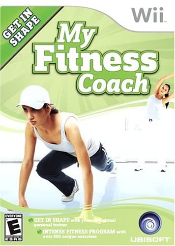 My Fitness Coach (Pre-Owned )