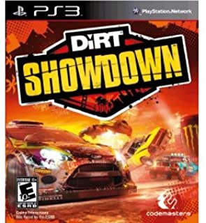 Dirt Showdown( Pre-Owned )