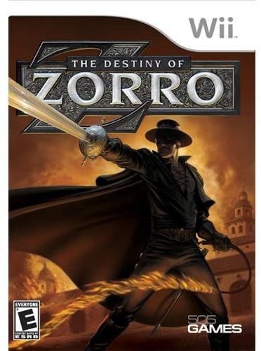 Destiny Of Zorro (Pre-Owned )