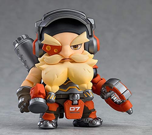 Nendoroid - Overwatch Torbjorn (Classic Ed.)