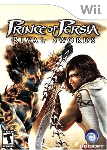 Prince Of Persia Rival Swords (Pre-Owned )