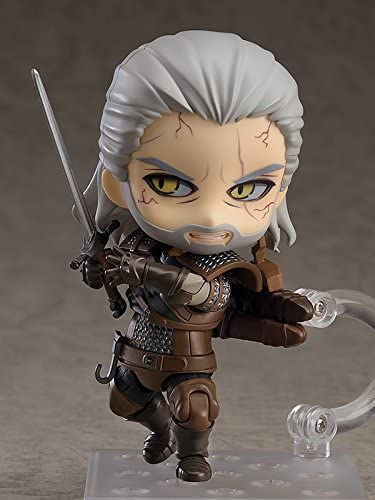 Nendoroid - Geralt of Rivia (Witcher 3)