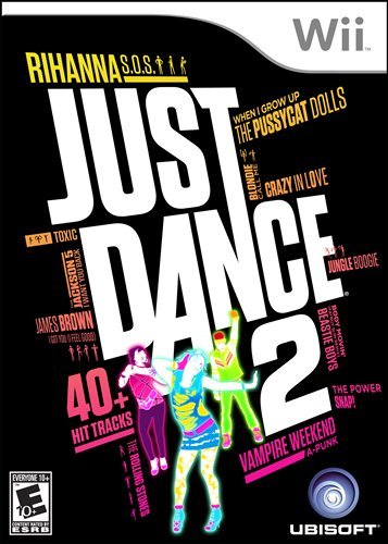 Just Dance 2 (Pre-Owned )
