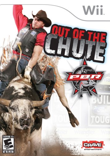 PBR: Out Of The Chute (Pre-Owned )