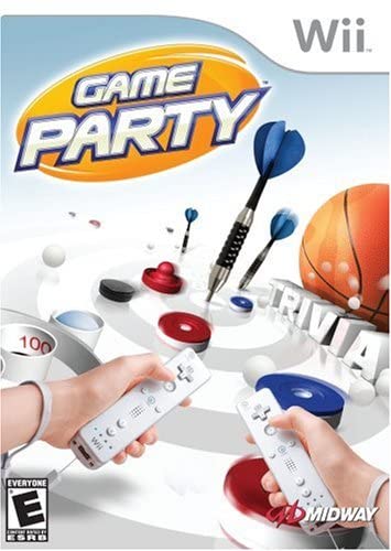 Game Party (Pre-Owned )