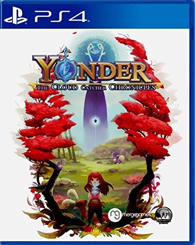 Yonder The Cloud Catcher Chronicles ( Pre-Owned )