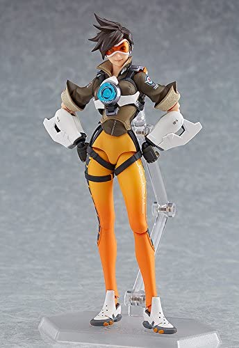 Figma - Overwatch Tracer