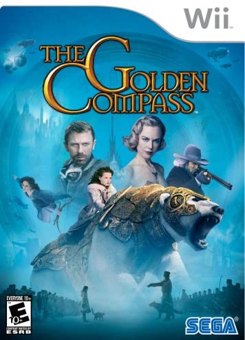 Golden Compass, The (Pre-Owned )