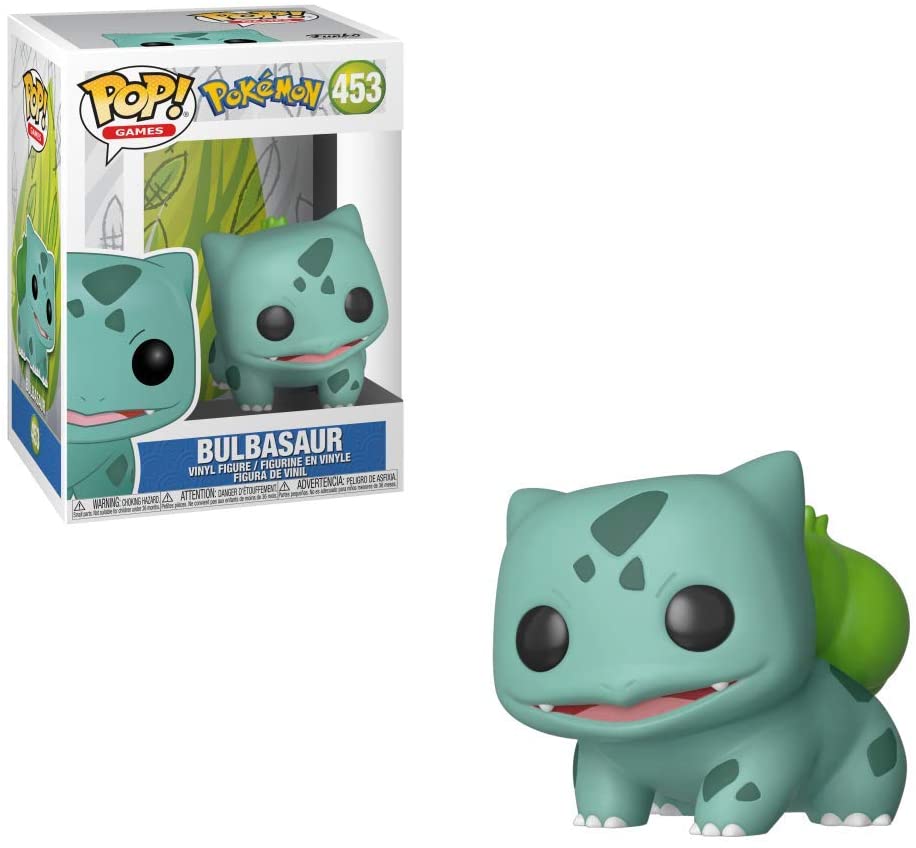 POP! Pokemon - Bulbasaur