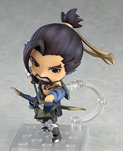 Nendoroid - Overwatch Hanzo (Classic Ed.)