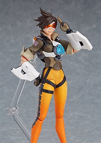 Figma - Overwatch Tracer