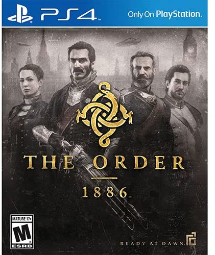The Order: 1886 ( Pre-Owned )